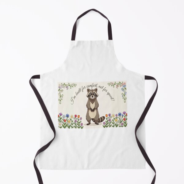Item preview, raccoon designed and sold by GAWPAWshop.