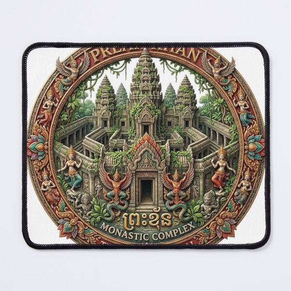 Item preview, PREAH KHAN designed and sold by likbatonboot.