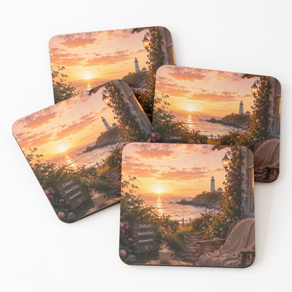 Item preview, Collect Beautiful Moments by the Sea designed and sold by Kimberly Palmer.