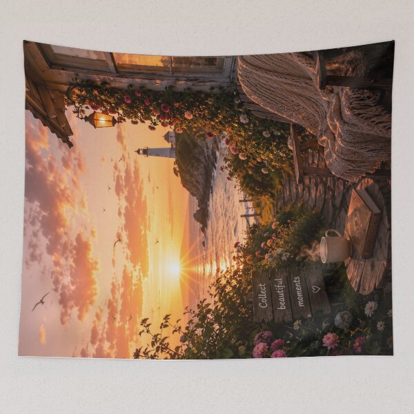 Item preview, Collect Beautiful Moments by the Sea designed and sold by Kimberly Palmer.