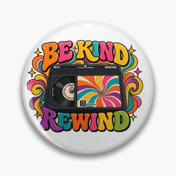 Item preview, PositivityBetamaxRetro designed and sold by jvgileDesign.