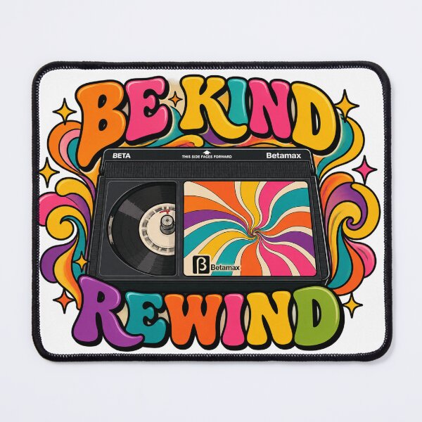 Item preview, PositivityBetamaxRetro designed and sold by jvgileDesign.