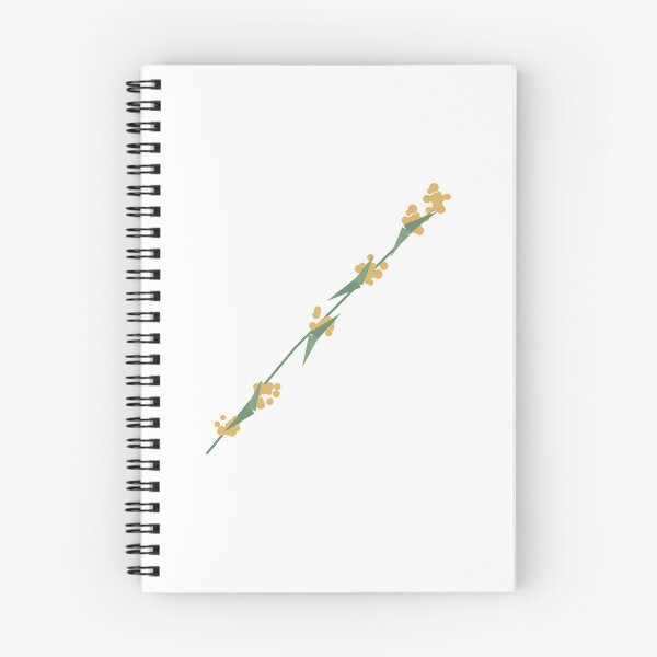 Item preview, Golden Wattle Botanical Illustration designed and sold by BondiDrift.