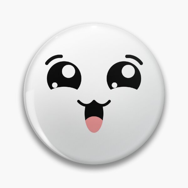 Item preview, Cute kawaii happy uwu face designed and sold by BlushyPrint.