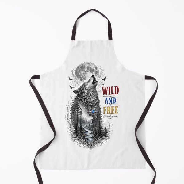 Item preview, Wild And Free Eternal Spirit designed and sold by Sovereign Supply Co..