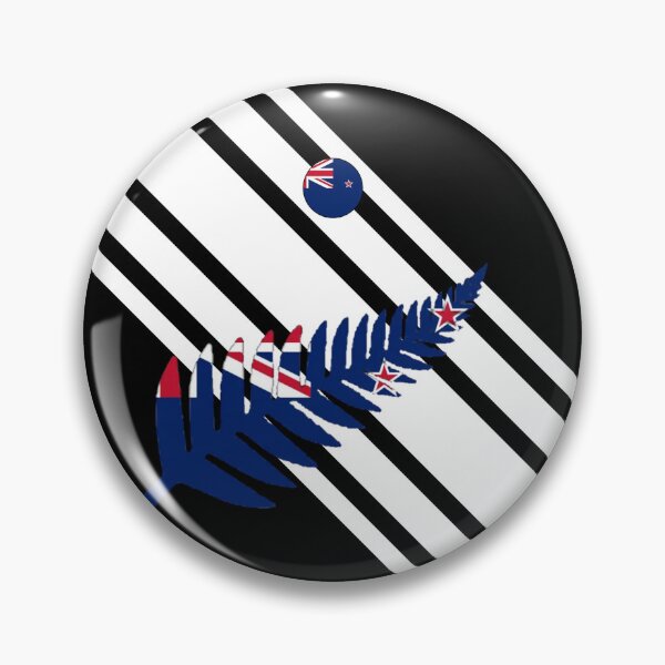 Item preview, New Zealand White Ferns Cricket World Champions - NZ 2000 Host Crest designed and sold by p-Phictures4.