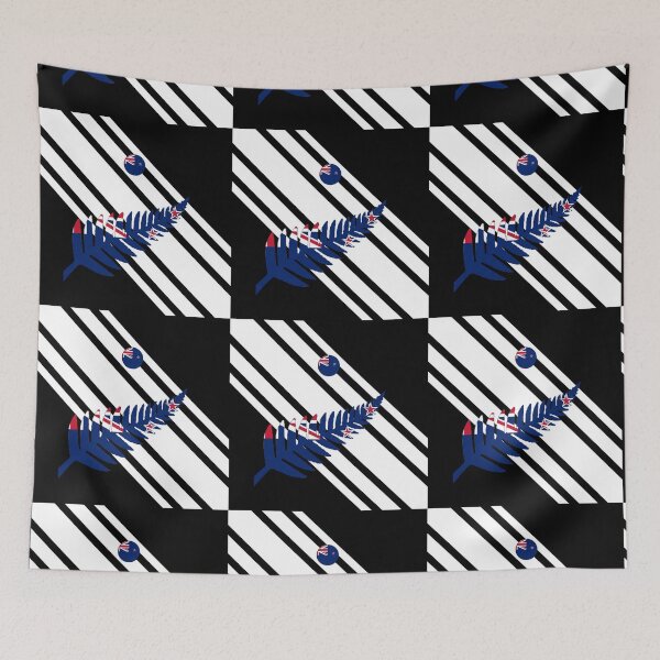 Item preview, New Zealand White Ferns Cricket World Champions - NZ 2000 Host Crest designed and sold by p-Phictures4.