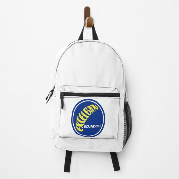 Item preview, Excelban Ecuador Yellow Banana Oval Badge Logo designed and sold by odaignea.