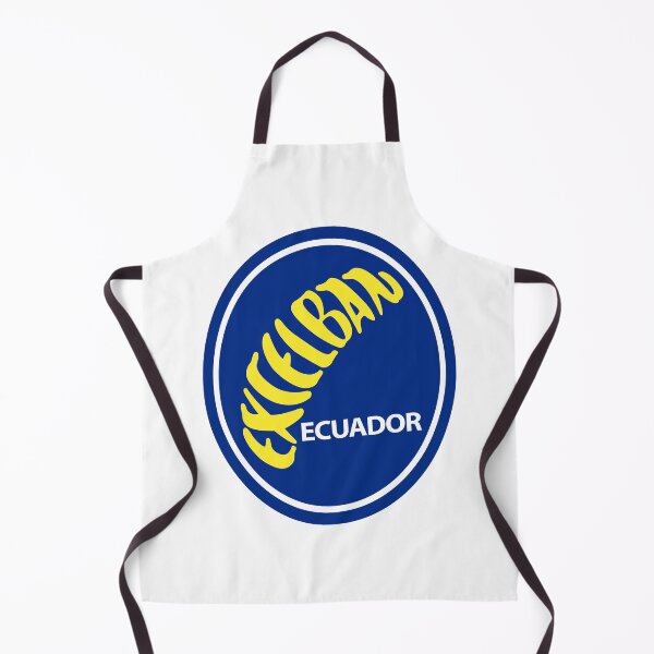 Item preview, Excelban Ecuador Yellow Banana Oval Badge Logo designed and sold by odaignea.