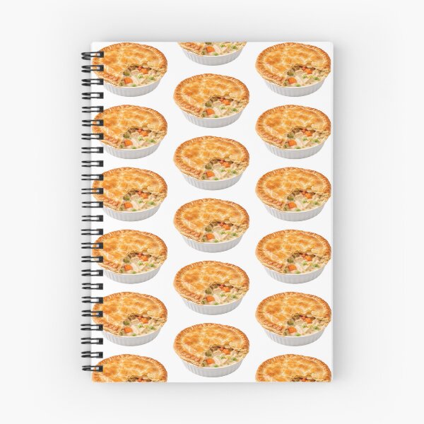 Item preview, Golden Chicken Pot Pie With Crust designed and sold by PriyankaSonara.
