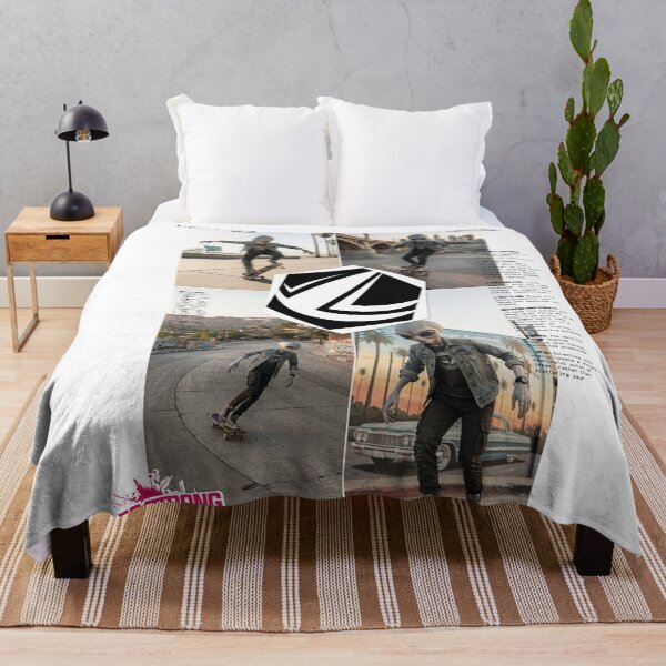 Item preview, Alien Dude goes to LA by Graund designed and sold by GraundDSGN.