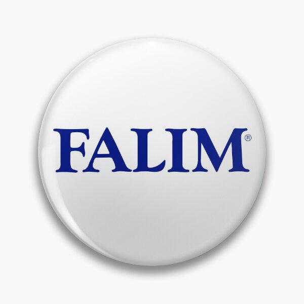 Item preview, Falim Classic Blue Serif Brand Text Logo designed and sold by odaignea.