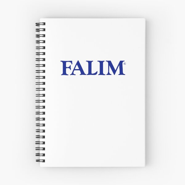 Item preview, Falim Classic Blue Serif Brand Text Logo designed and sold by odaignea.