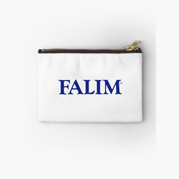 Item preview, Falim Classic Blue Serif Brand Text Logo designed and sold by odaignea.