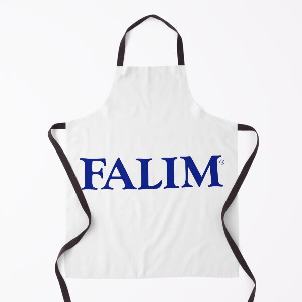 Item preview, Falim Classic Blue Serif Brand Text Logo designed and sold by odaignea.