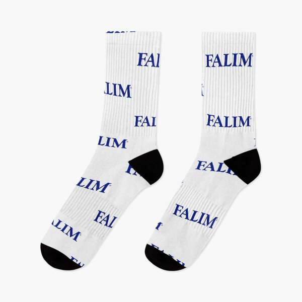 Item preview, Falim Classic Blue Serif Brand Text Logo designed and sold by odaignea.