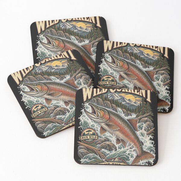Item preview, WILD CURRENT designed and sold by KrungiT Design .