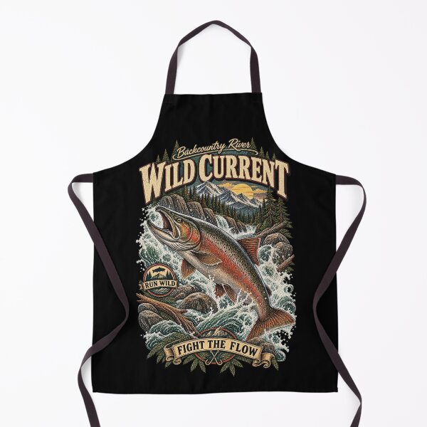 Item preview, WILD CURRENT designed and sold by KrungiT Design .