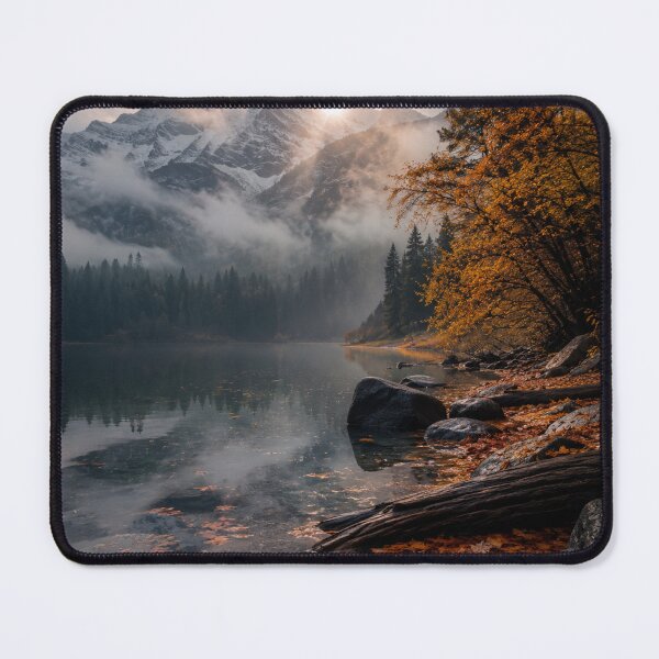 Item preview, Where Autumn Meets the Mountains designed and sold by Kimberly Palmer.