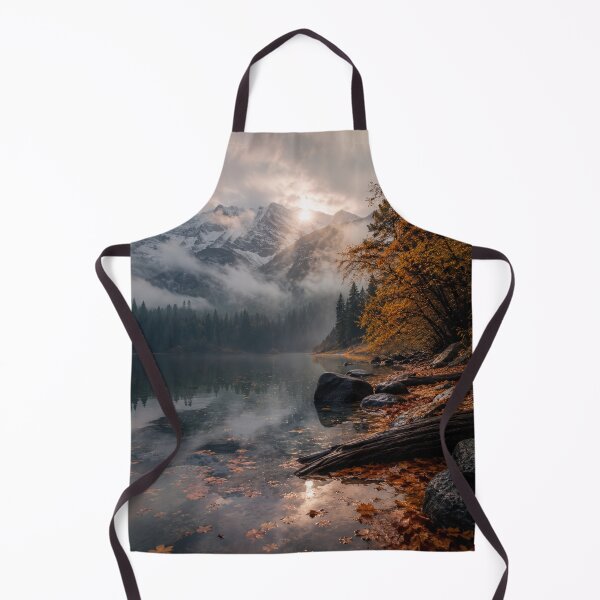 Item preview, Where Autumn Meets the Mountains designed and sold by Kimberly Palmer.