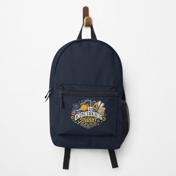 Item preview, Engineering Student Back To School Gift Design Build Solve Repeat designed and sold by Corvoria.