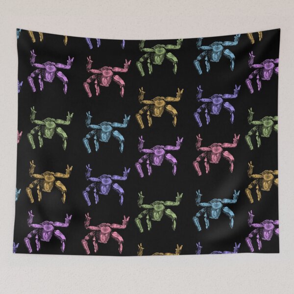 Item preview, Rocky Hail Mary Comic Color Design designed and sold by ellealsopaints.