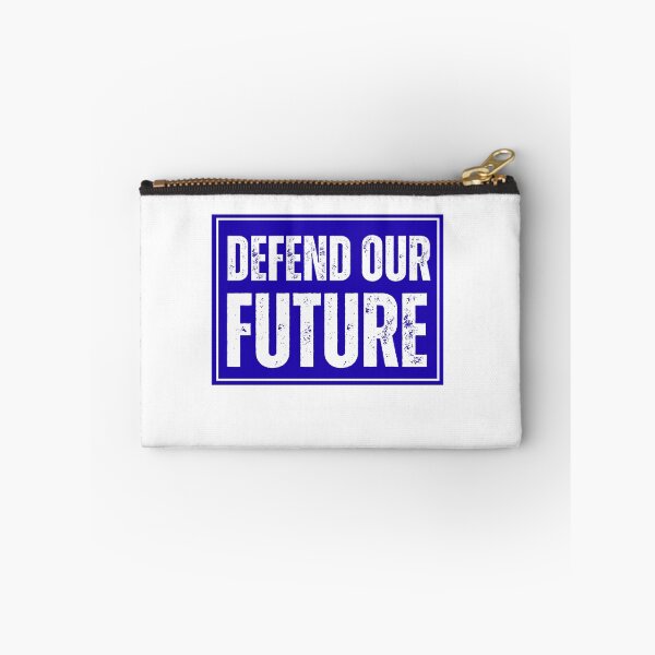 Item preview, Defend Our Future  designed and sold by ANNINOART ⭐⭐⭐⭐⭐.