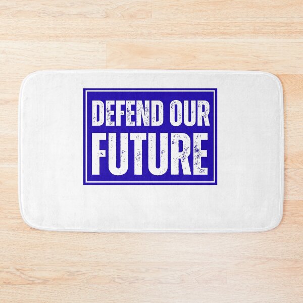 Item preview, Defend Our Future  designed and sold by ANNINOART ⭐⭐⭐⭐⭐.