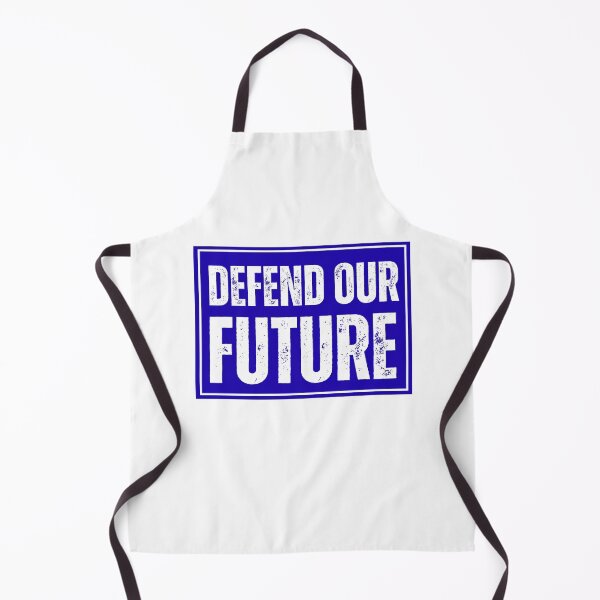 Item preview, Defend Our Future designed and sold by ANNINOART ⭐⭐⭐⭐⭐.