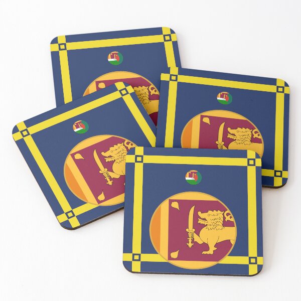Item preview, Sri Lanka Cricket World Champions 1996 - Asian Host Crest designed and sold by p-Phictures4.