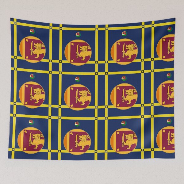 Item preview, Sri Lanka Cricket World Champions 1996 - Asian Host Crest designed and sold by p-Phictures4.
