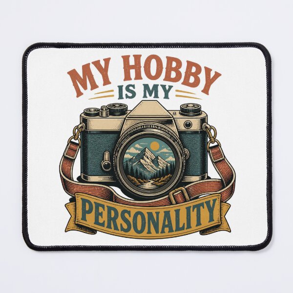 Item preview, Photography Lover Camera & Creative Humor designed and sold by Stylestickers55.