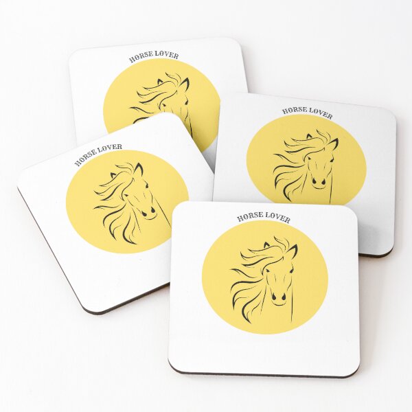 Item preview, CAVALLO STILE MINIMAL designed and sold by ALunaCrafts.