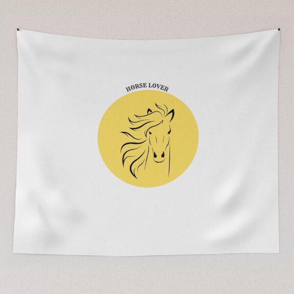 Item preview, CAVALLO STILE MINIMAL designed and sold by ALunaCrafts.