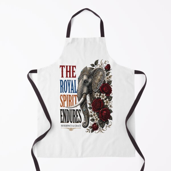 Item preview, The Royal Spirit Endures designed and sold by Sovereign Supply Co..