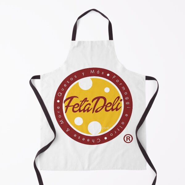 Item preview, FetaDeli Cheese & More Circular Swiss Emblem designed and sold by odaignea.