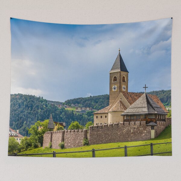 Item preview, The Fortress of Faith - Siusi designed and sold by Viv Thompson Photography .