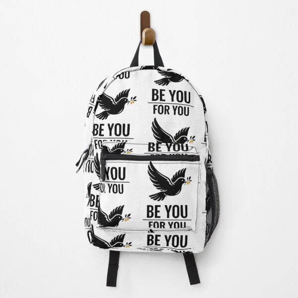 Item preview, Be You For You Dove Peace Self Love Quote designed and sold by Be-You-Vibes.