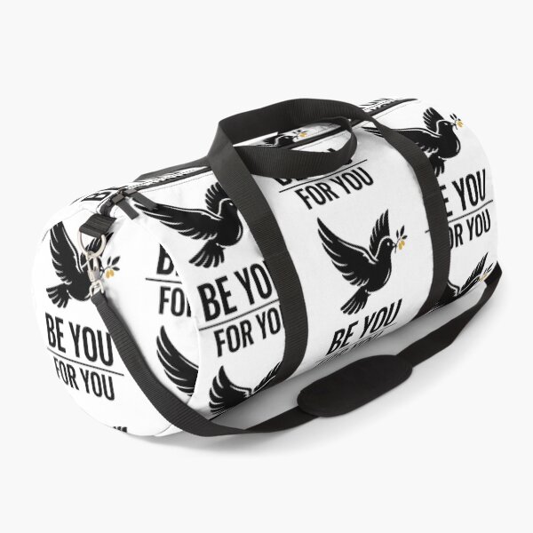 Item preview, Be You For You Dove Peace Self Love Quote designed and sold by Be-You-Vibes.