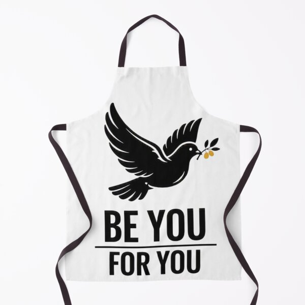 Item preview, Be You For You Dove Peace Self Love Quote designed and sold by Be-You-Vibes.