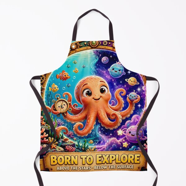 Item preview, Born to Explore" Psychedelic Art Collection designed and sold by Helios Be. Lavsh.