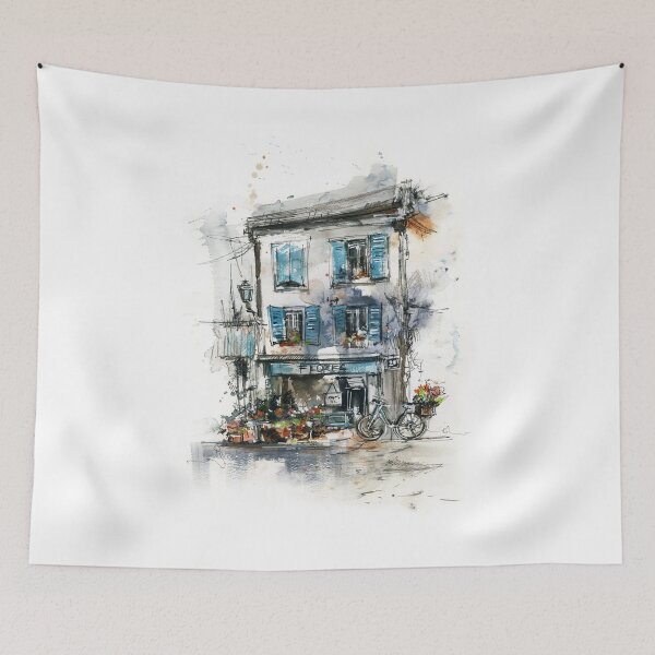 Item preview, House designed and sold by CanotStop.