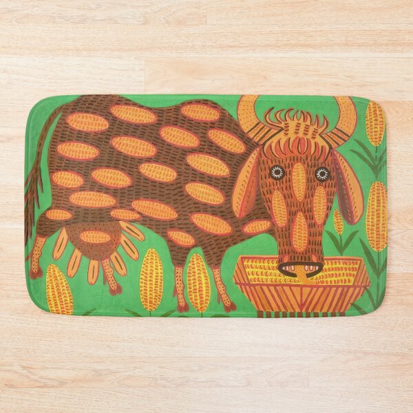 Item preview, A Cow Like That Gives 5,000 Liters a Day -  Poster designed and sold by LILLIANSTRANGEy.