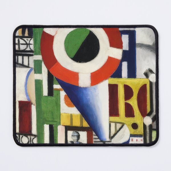 Item preview, A Disc in the City -  Poster designed and sold by LILLIANSTRANGEy.