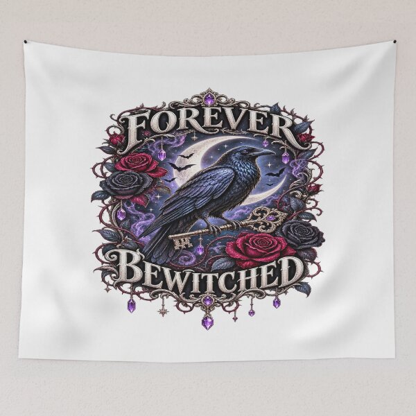 Item preview, Forever Bewitched designed and sold by J-CCreations.