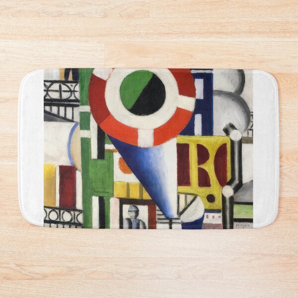 Item preview, A Disc in the City -  Poster designed and sold by LILLIANSTRANGEy.