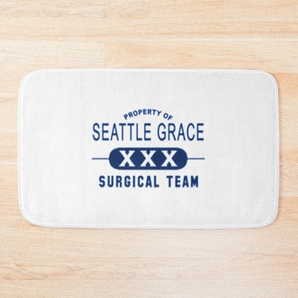 Item preview, Property of Seattle Grace    designed and sold by billjamaison.