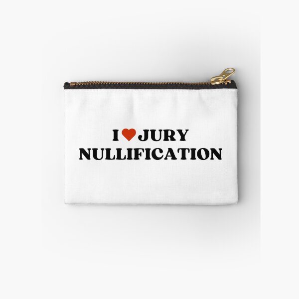 Item preview, I Heart Jury Nullification designed and sold by lctheders.