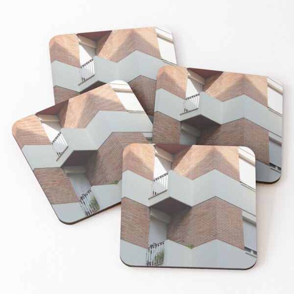Item preview, Balcones de Ladrillo Geométricos designed and sold by Guim-de-Pablos.