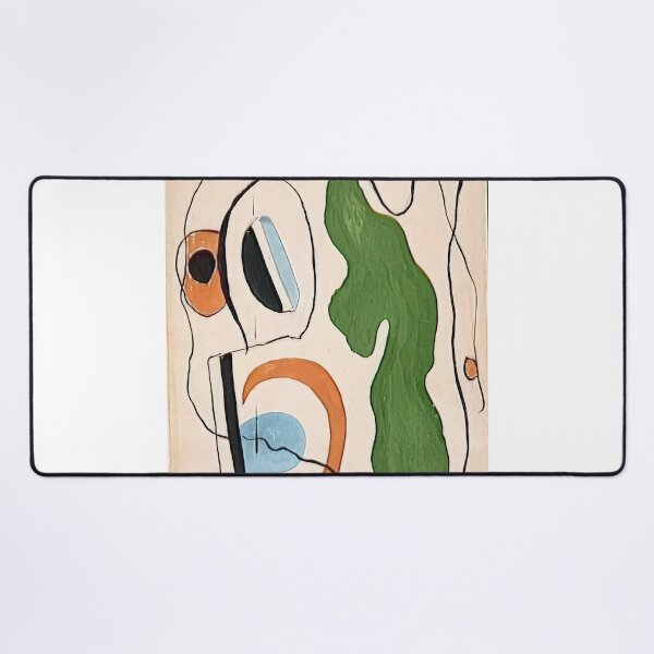 Item preview, Abstract Composition -  Poster designed and sold by LILLIANSTRANGEy.